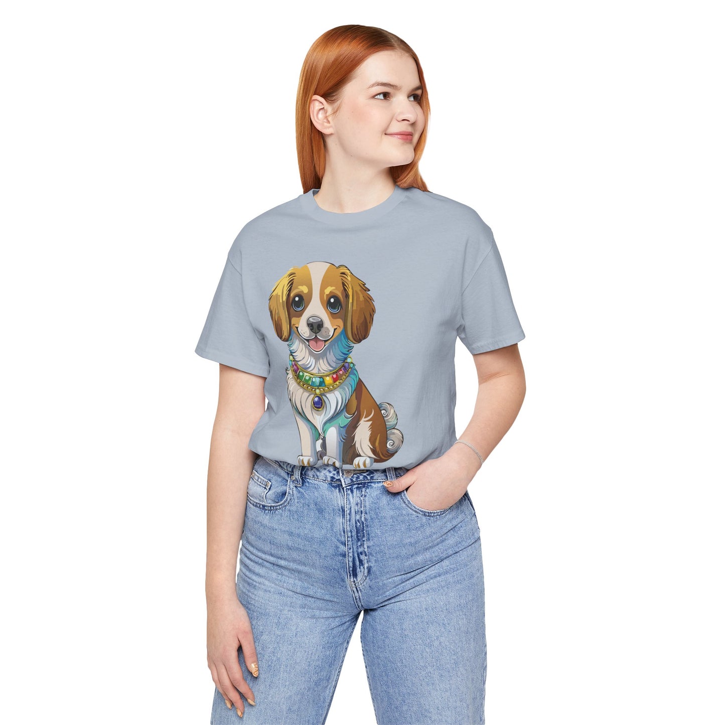 Animals Shirt, Shirt with Dog