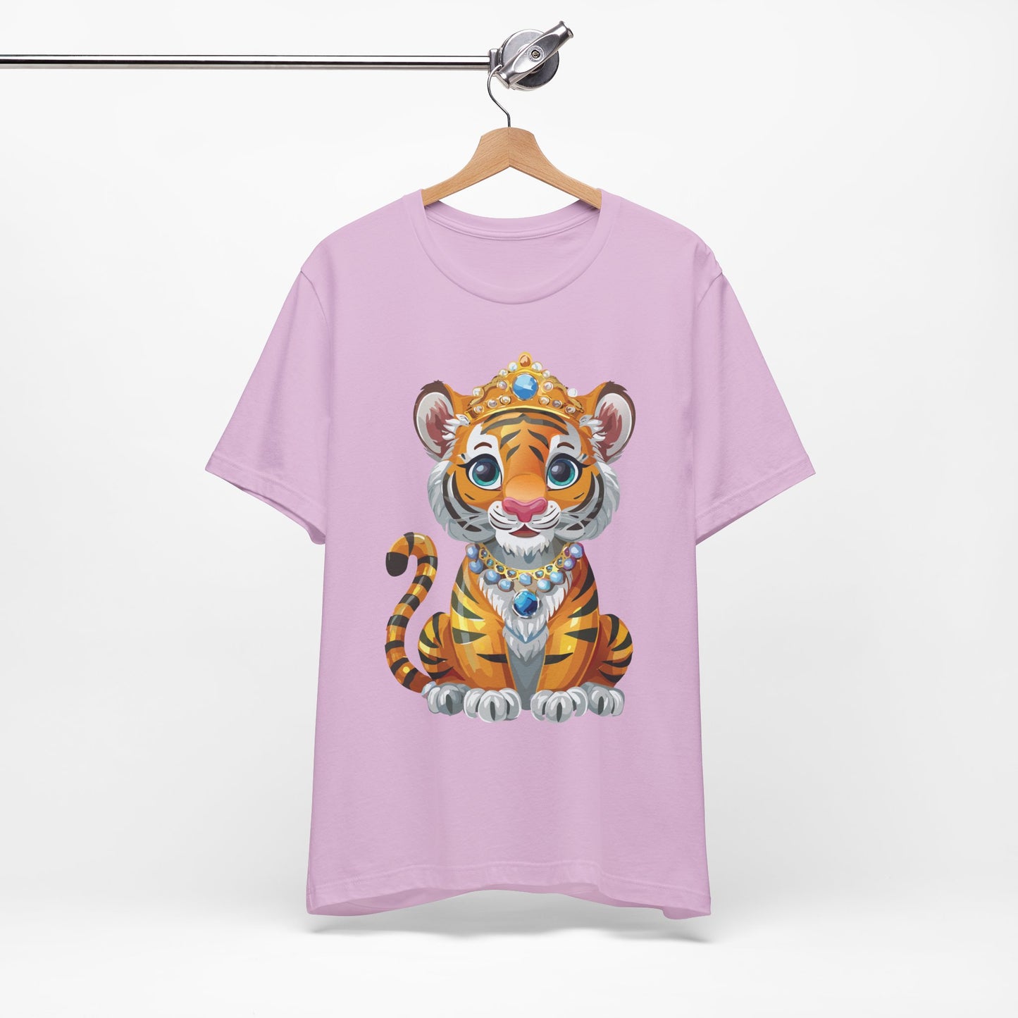 Animals Shirt, Shirt with Tiger