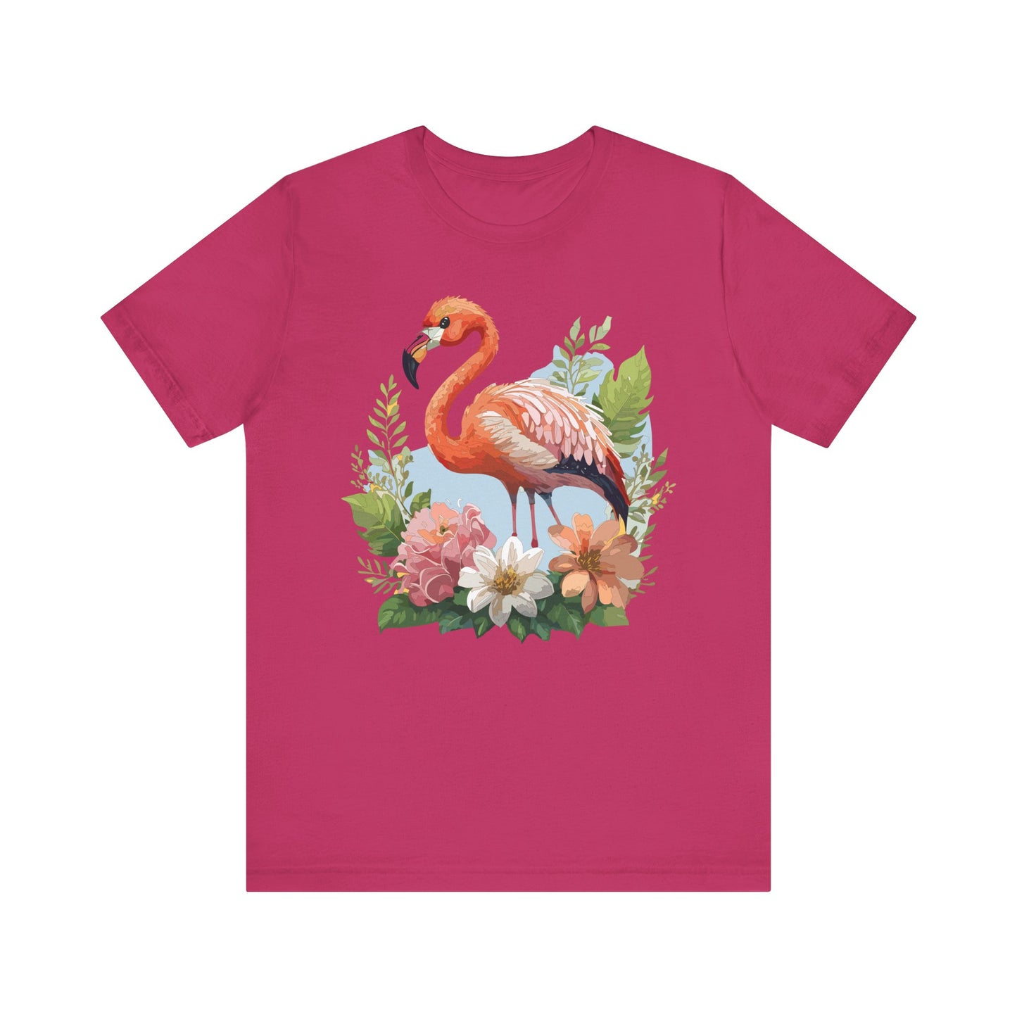 Animals Shirt, Shirt with Birds