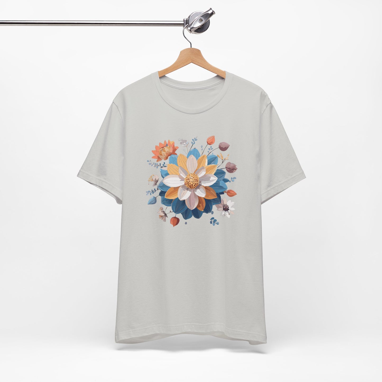 Floral shirt, Flower shirt