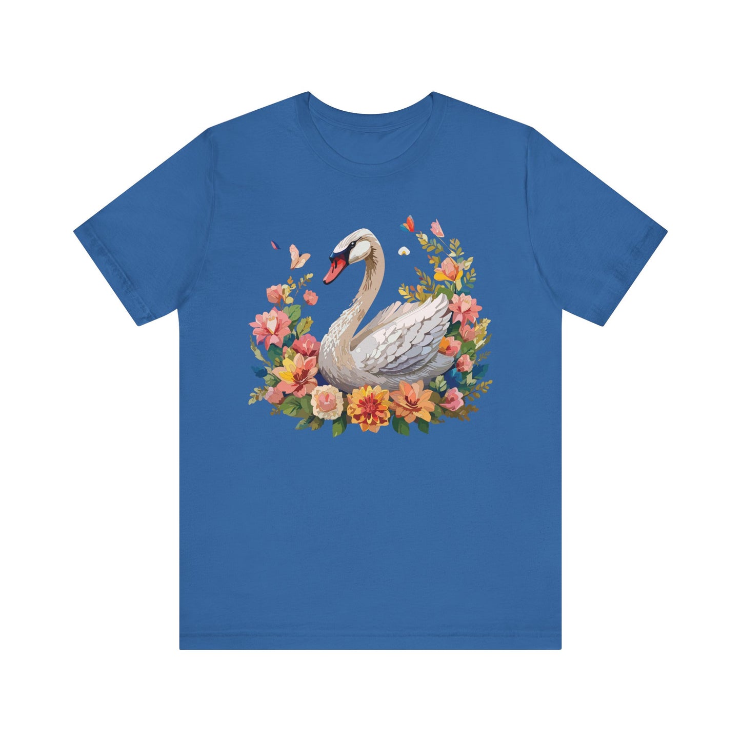 Animals Shirt, Shirt with Birds