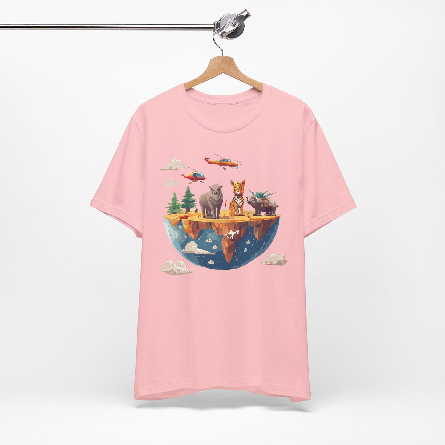 Funny Robots Shirt, T-Shirt with Funny Robots