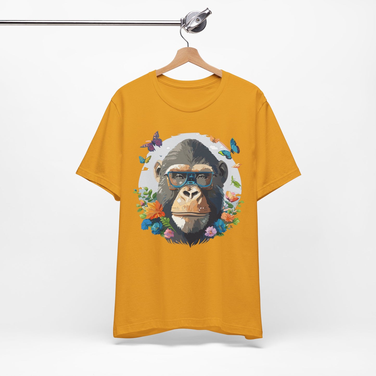 Animals Shirt, Shirt with Gorilla