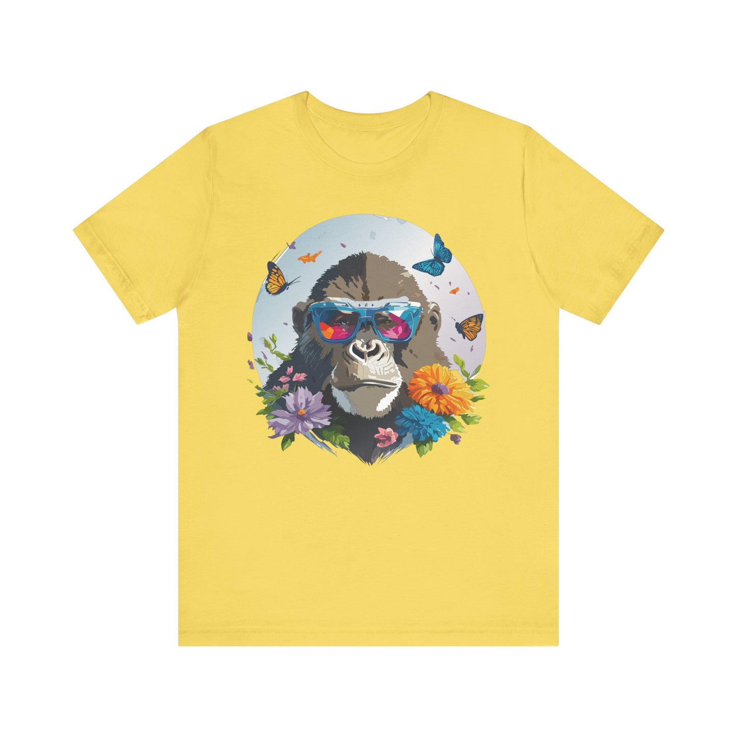 Animals Shirt, Shirt with Gorilla