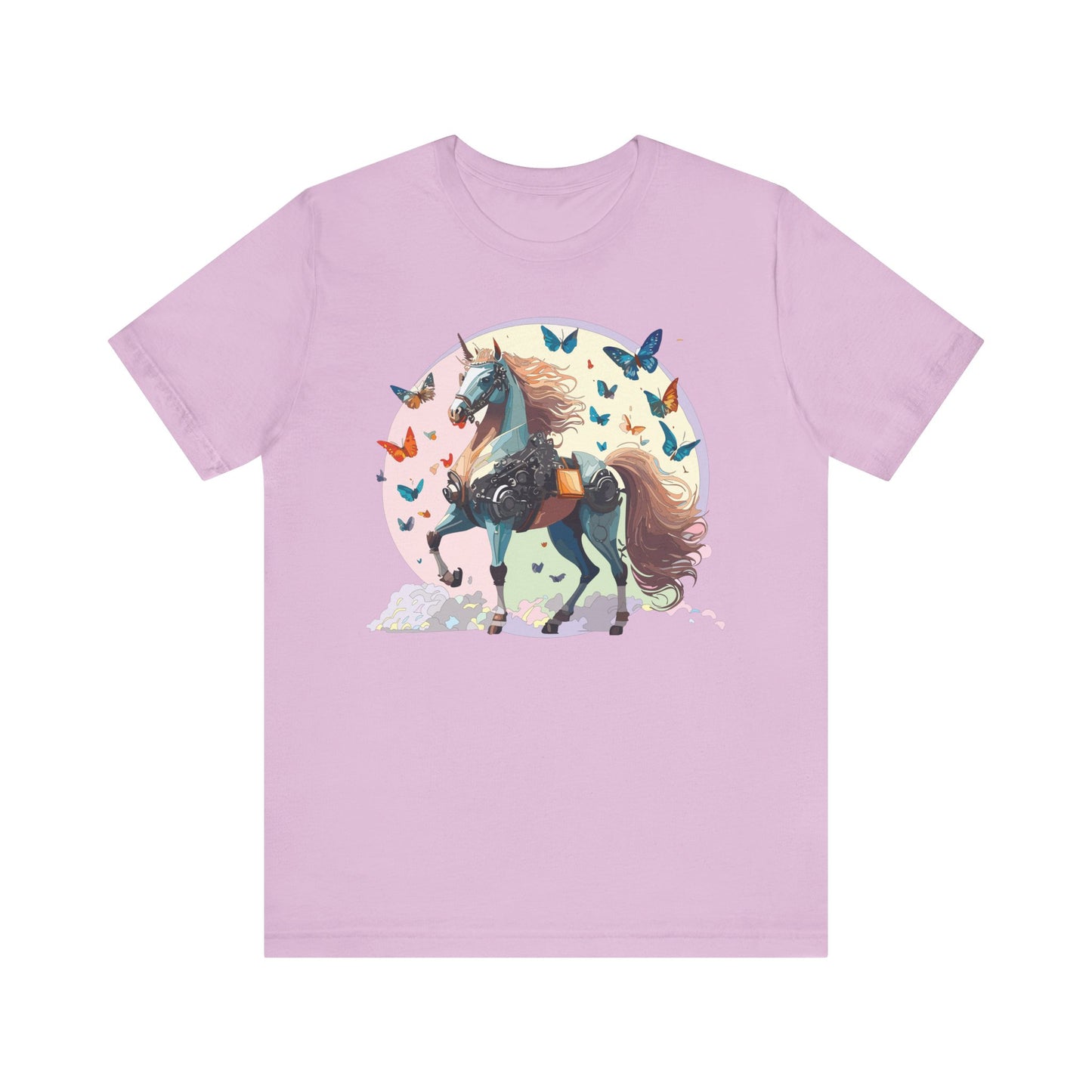 Animals Shirt, Shirt with Horse