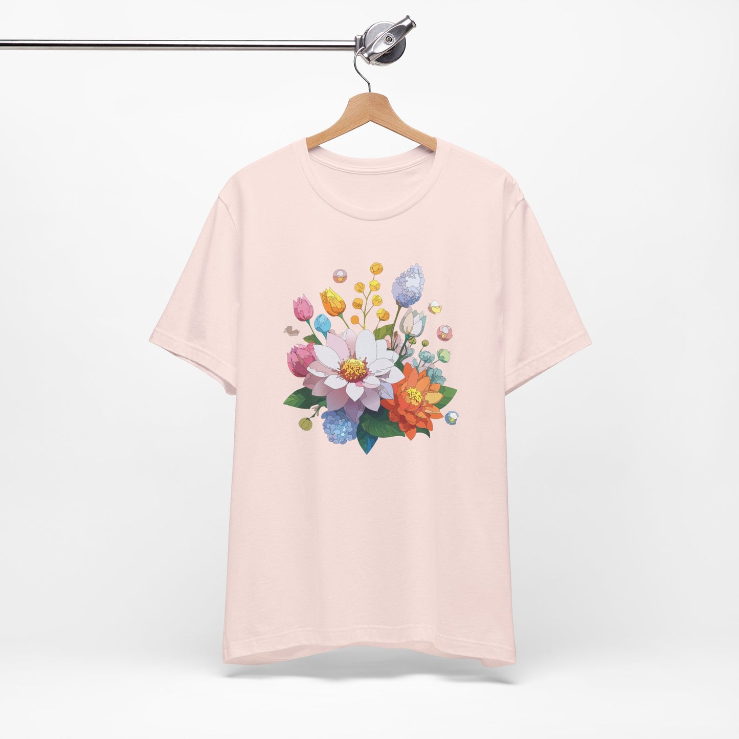 Floral shirt, Flower shirt