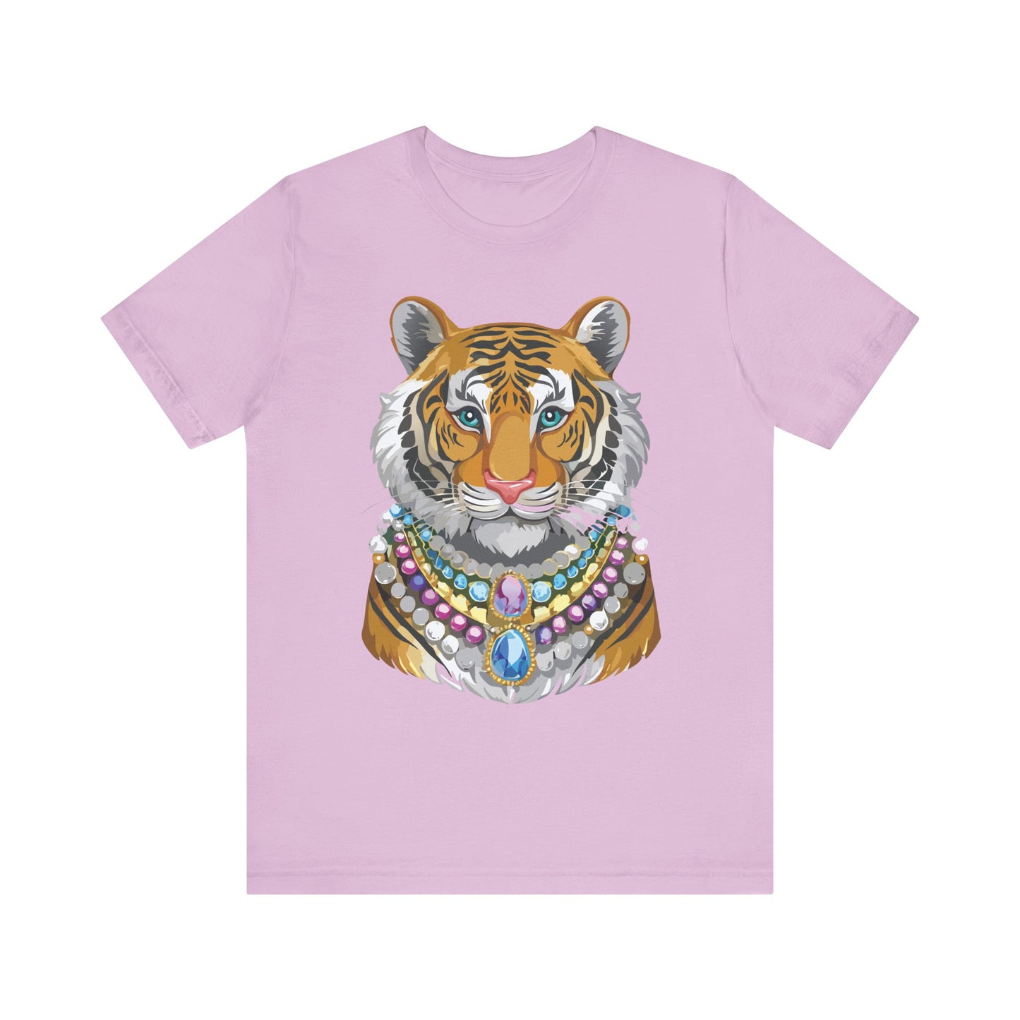 Animals Shirt, Shirt with Tiger