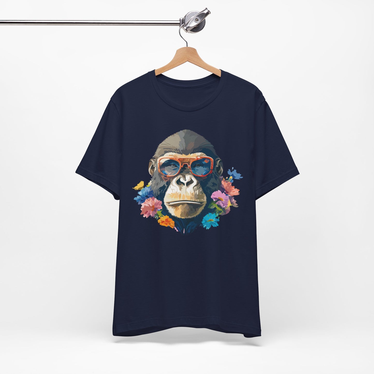 Animals Shirt, Shirt with Gorilla