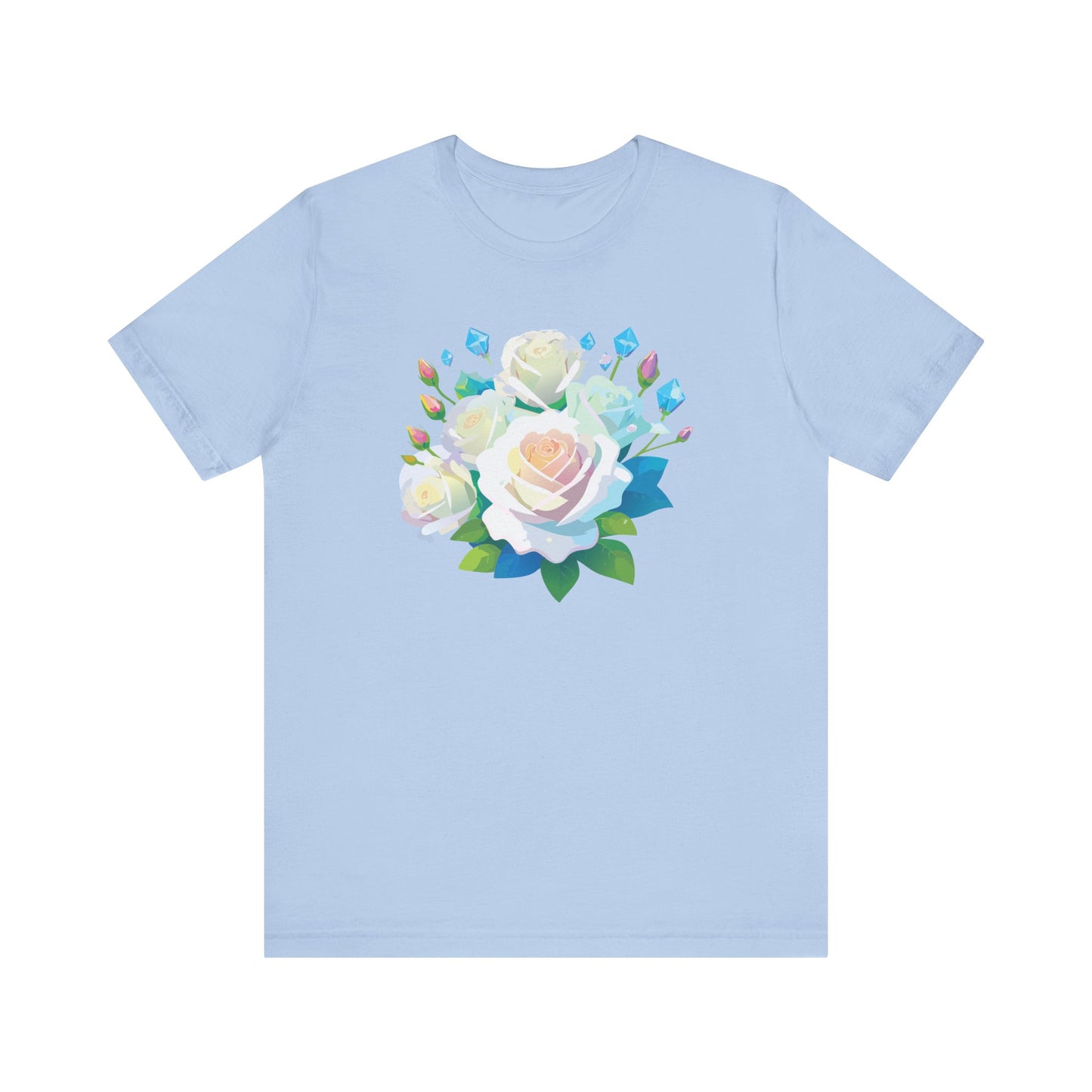 Floral shirt, Flower shirt
