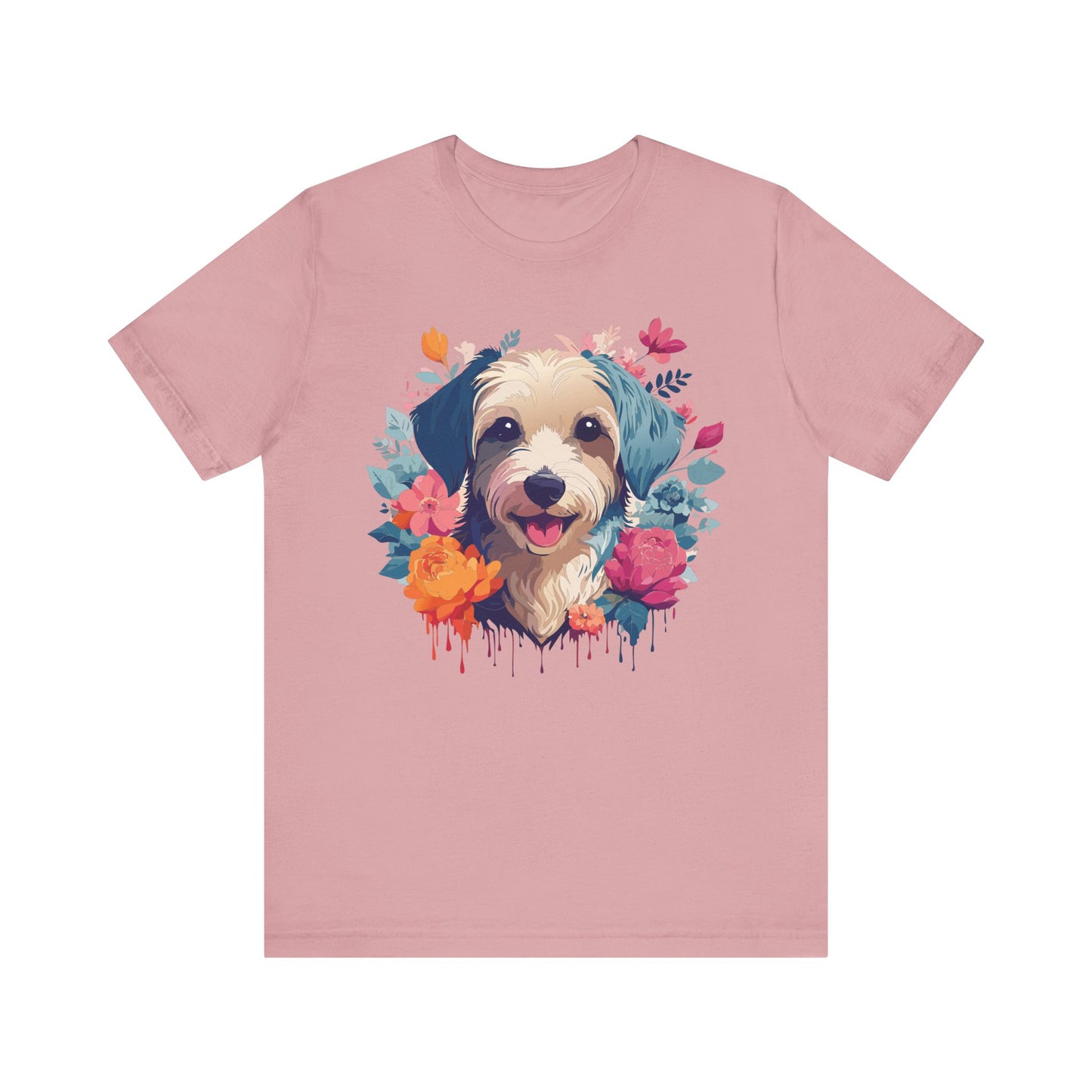 Animals Shirt, Shirt with Dog