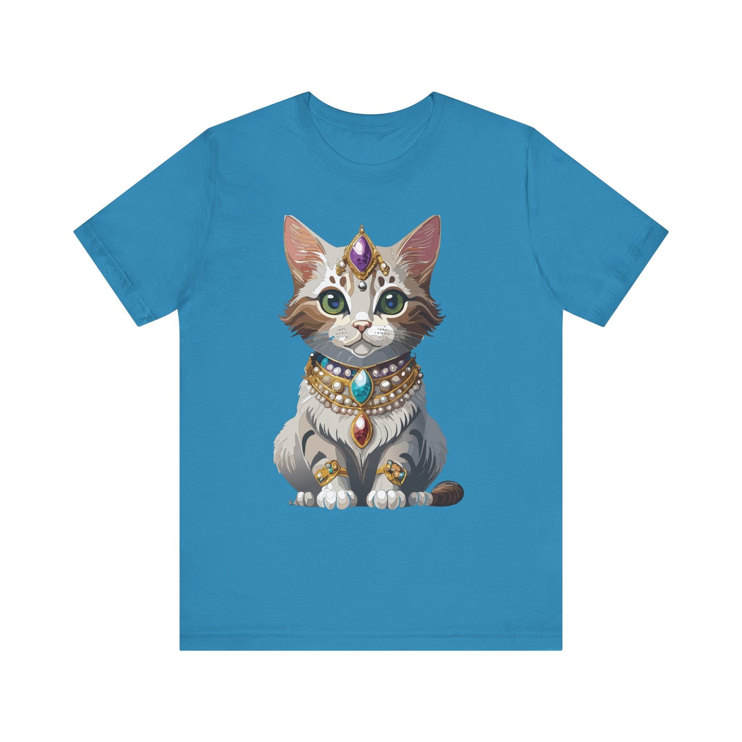 Animals Shirt, Shirt with Cat