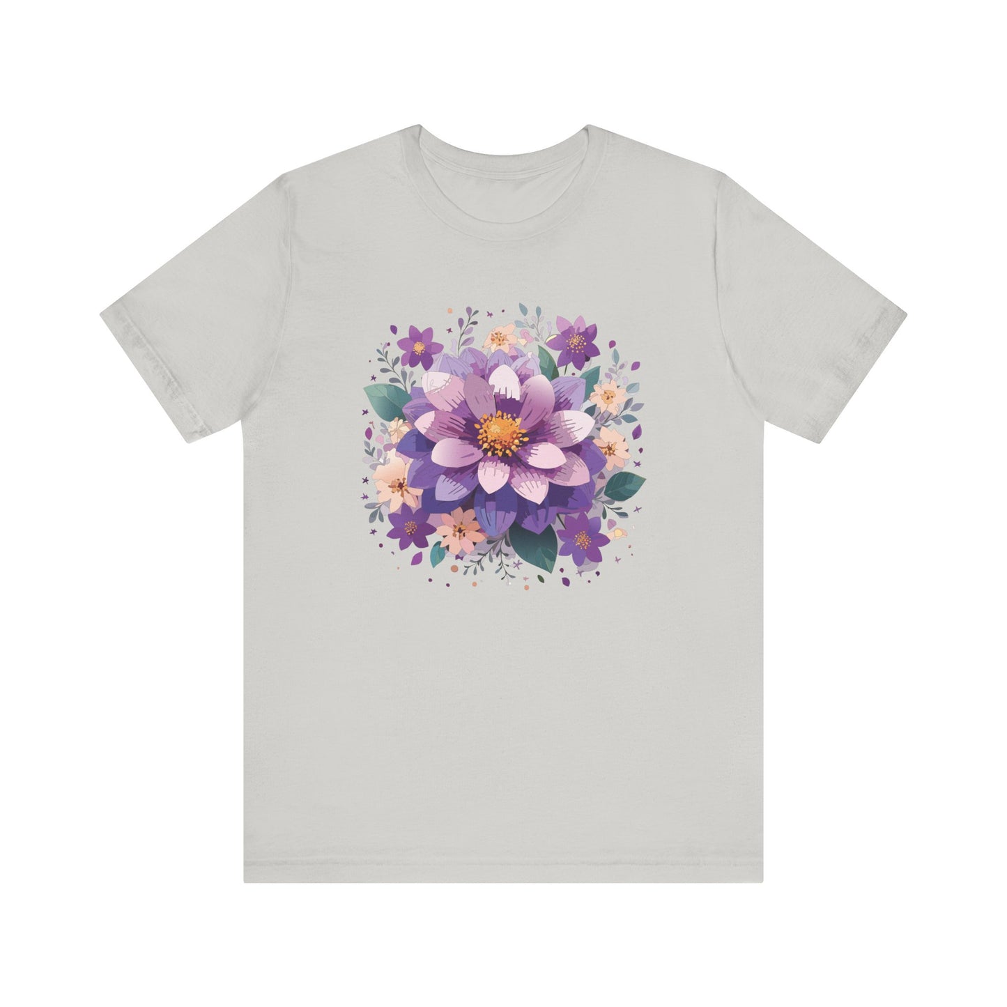 Floral shirt, Flower shirt