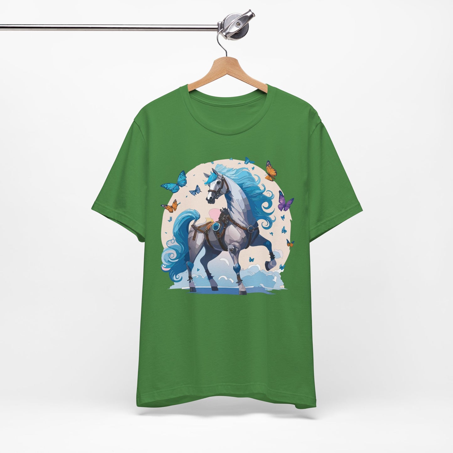 Animals Shirt, Shirt with Horse