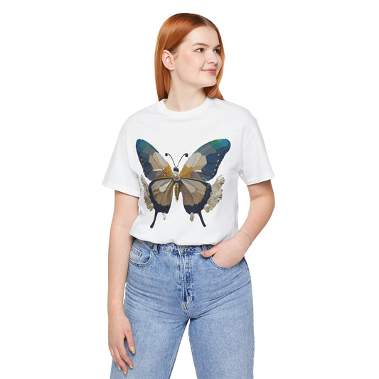 Butterfly Tee Shirt, Shirt with Butterfly
