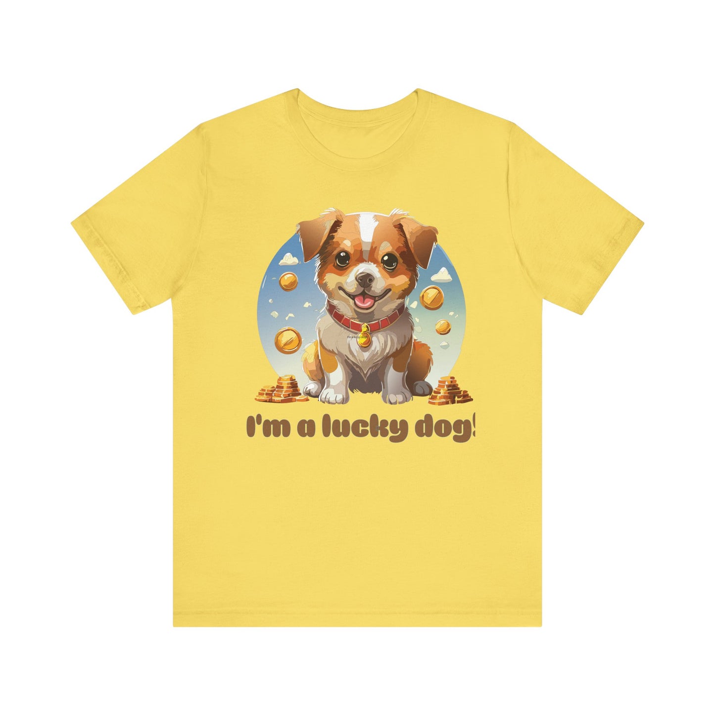 Animals Shirt, Shirt with Dog