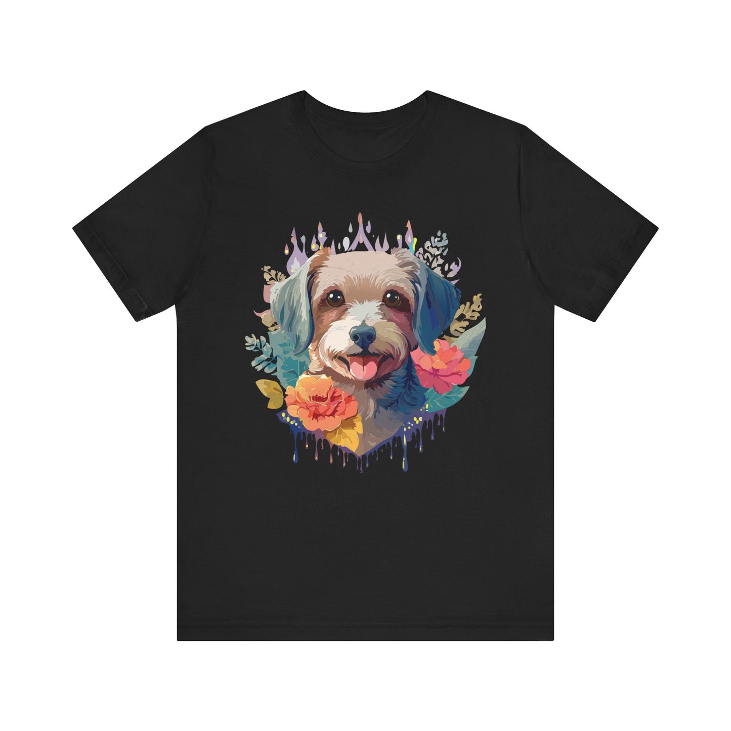 Animals Shirt, Shirt with Dog