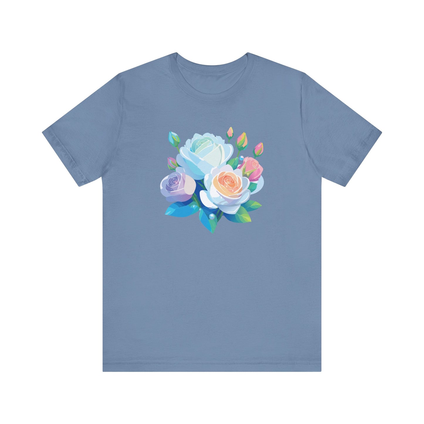 Floral shirt, Flower shirt