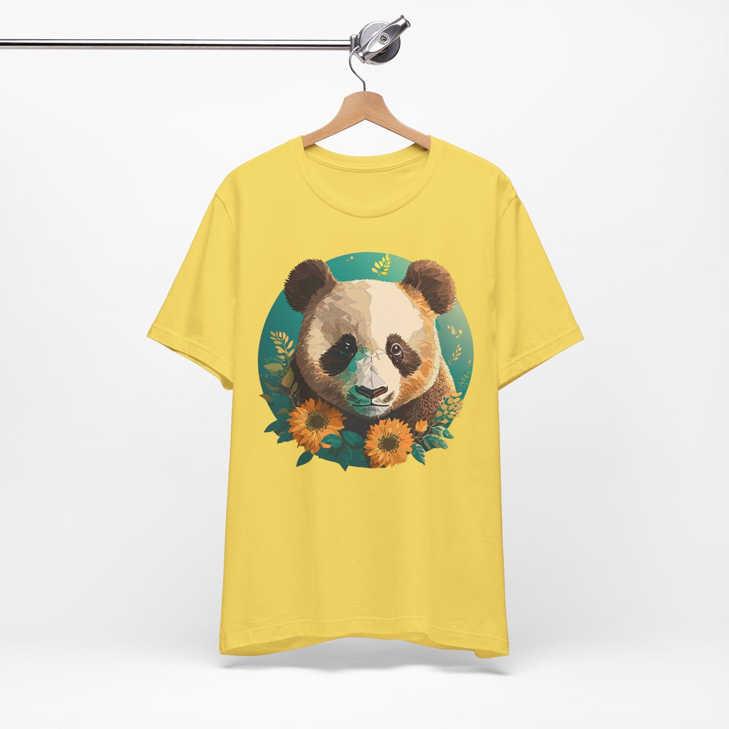 Animals Shirt, Shirt with Panda