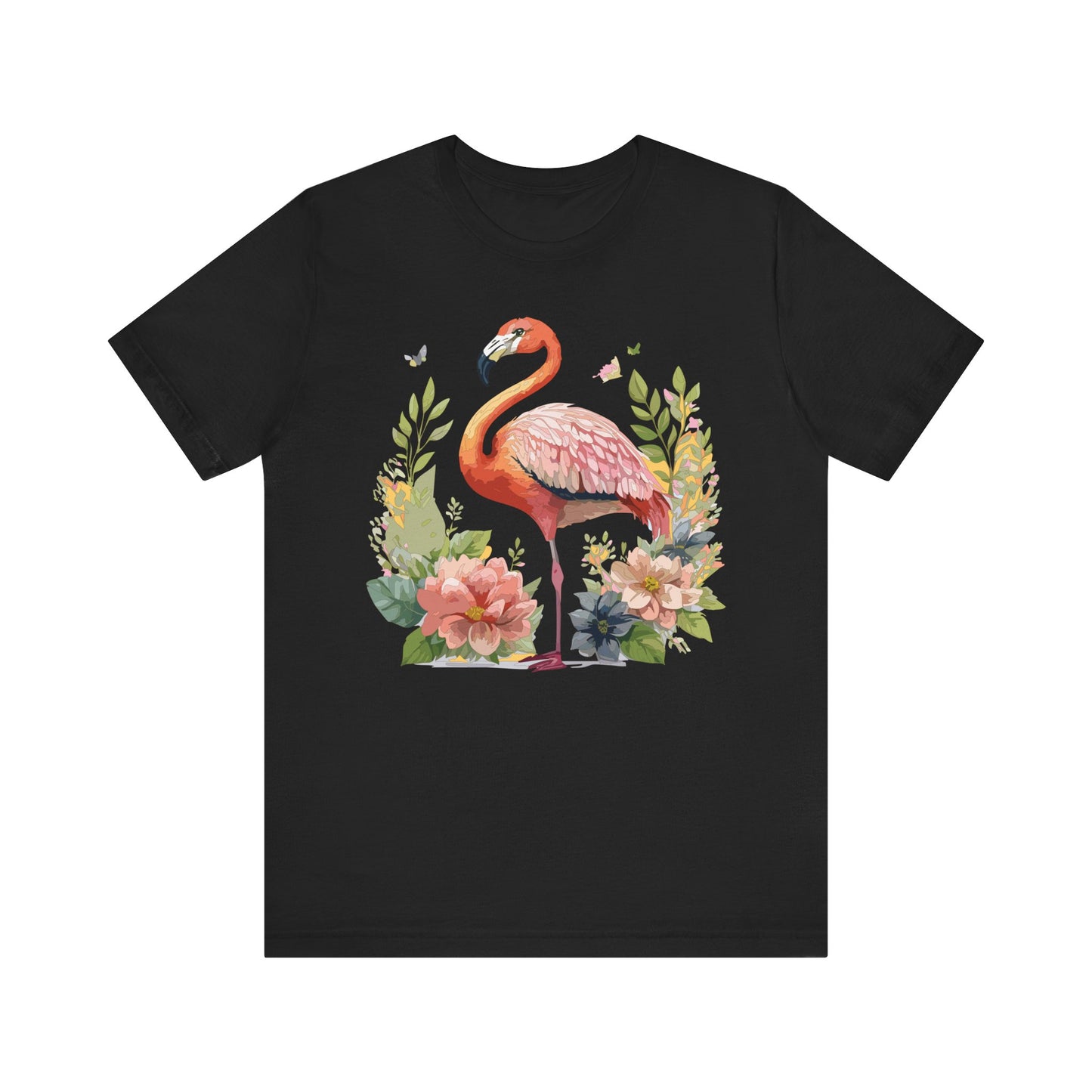 Animals Shirt, Shirt with Birds