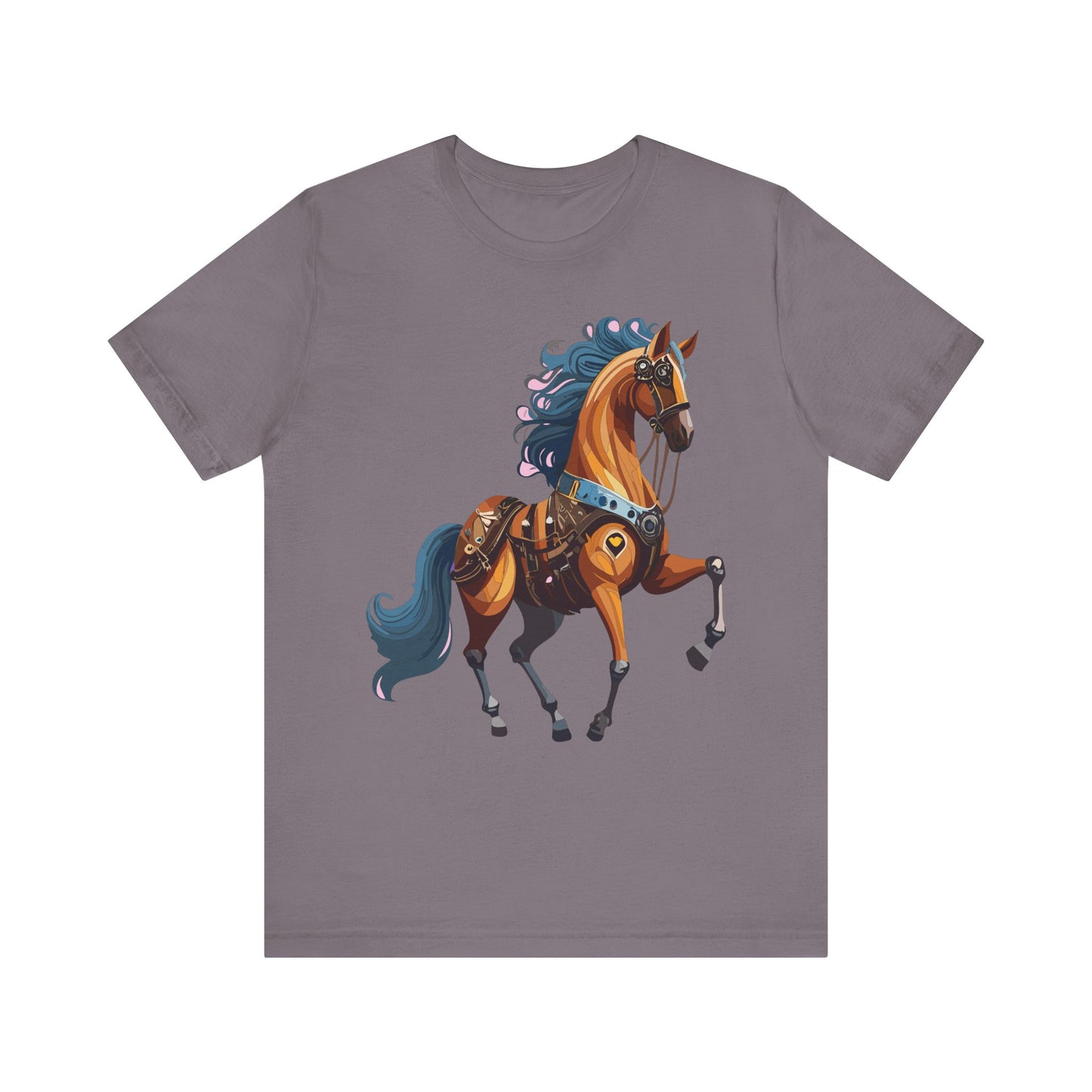 Animals Shirt, Shirt with Horse