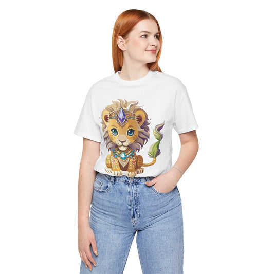 Animals Shirt, Shirt with Lion