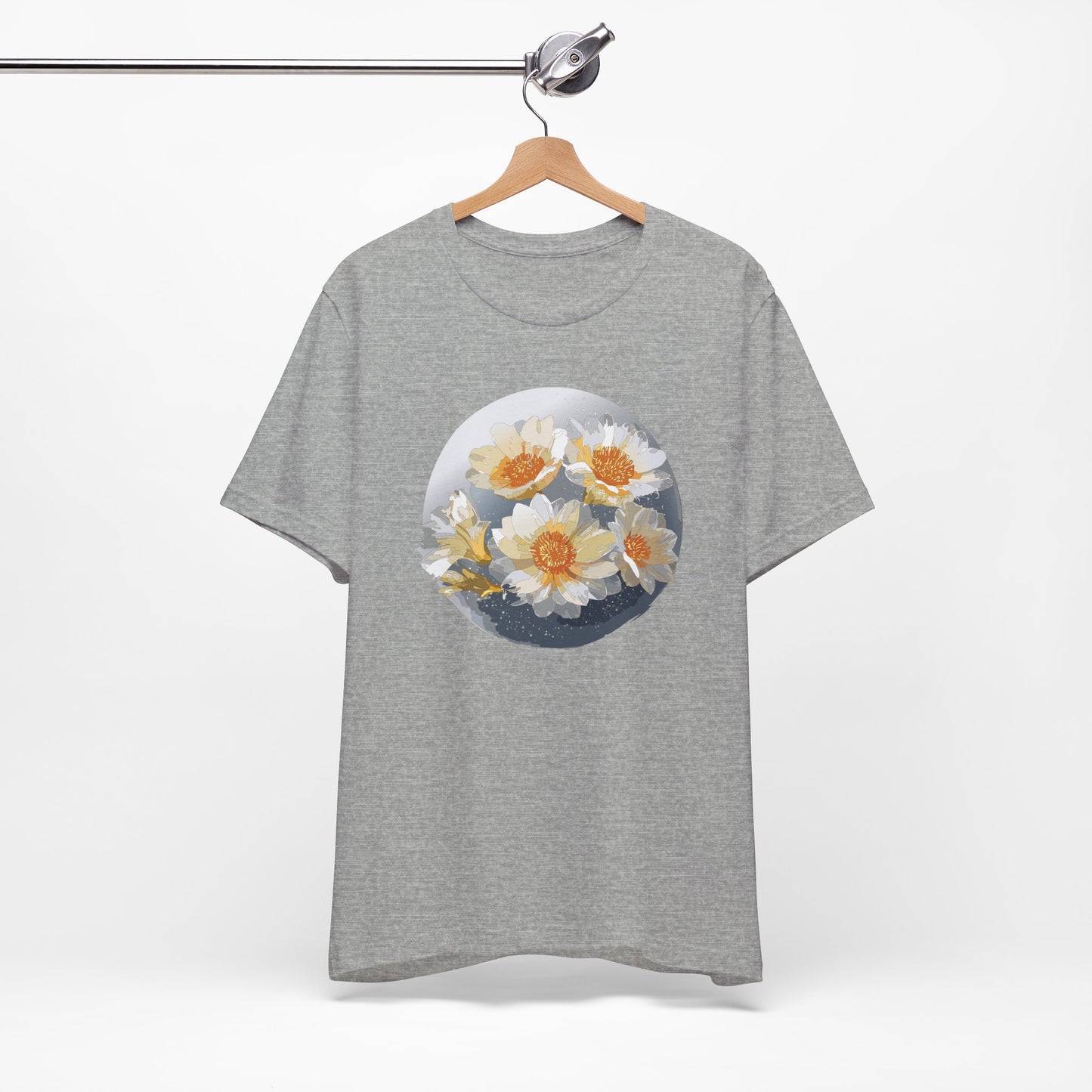 Floral shirt, Flower shirt