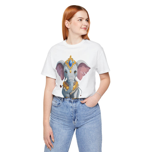 Animals Shirt, Shirt with Elephant