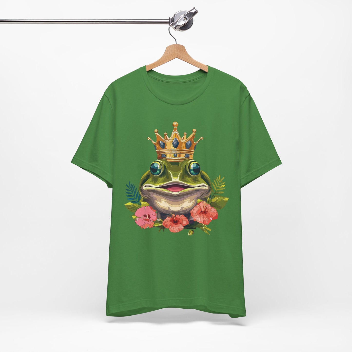 Animals Shirt, Shirt with Frog
