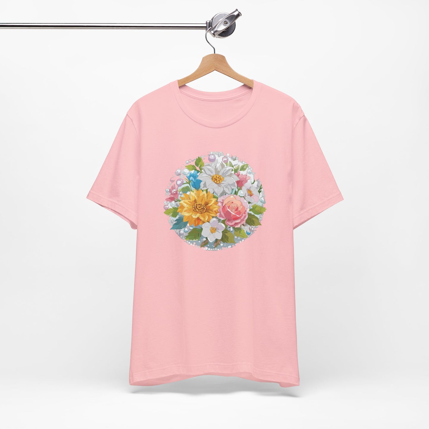 Floral shirt, Flower shirt
