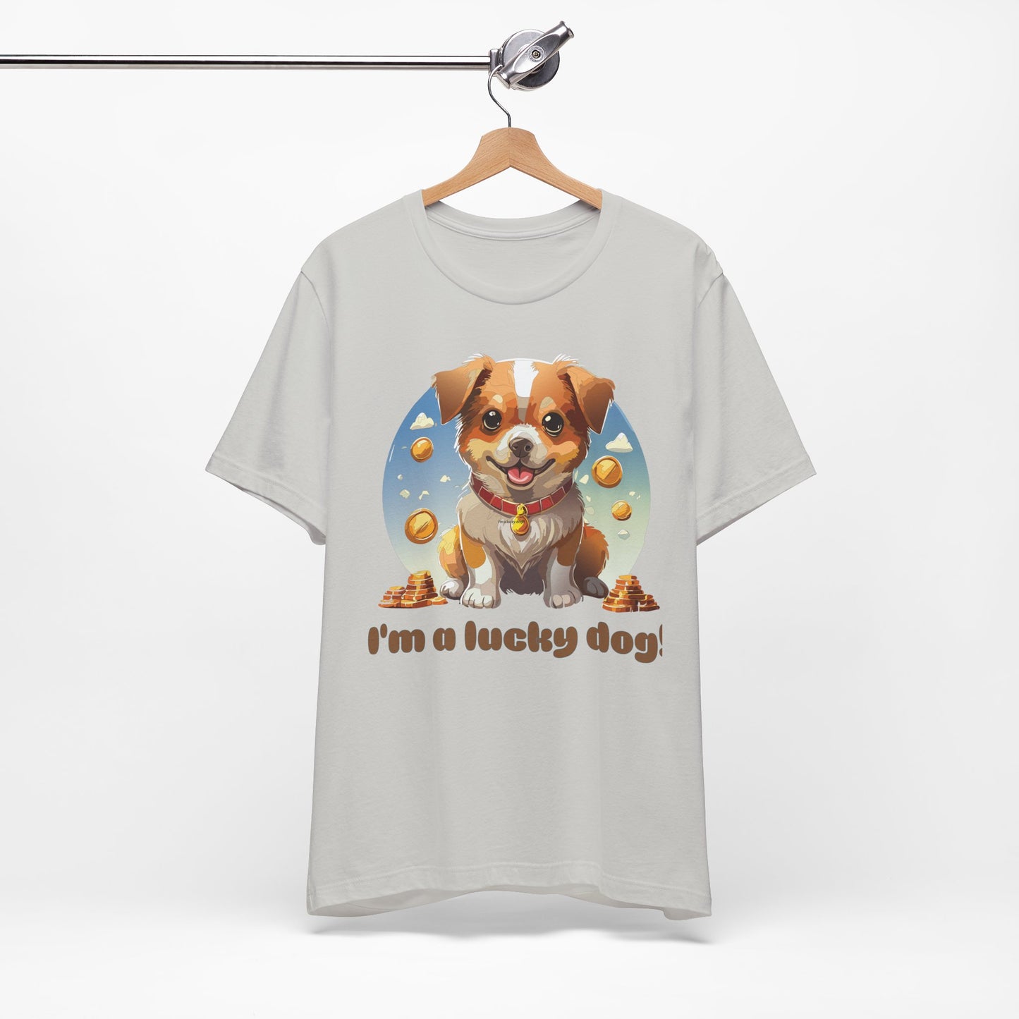 Animals Shirt, Shirt with Dog