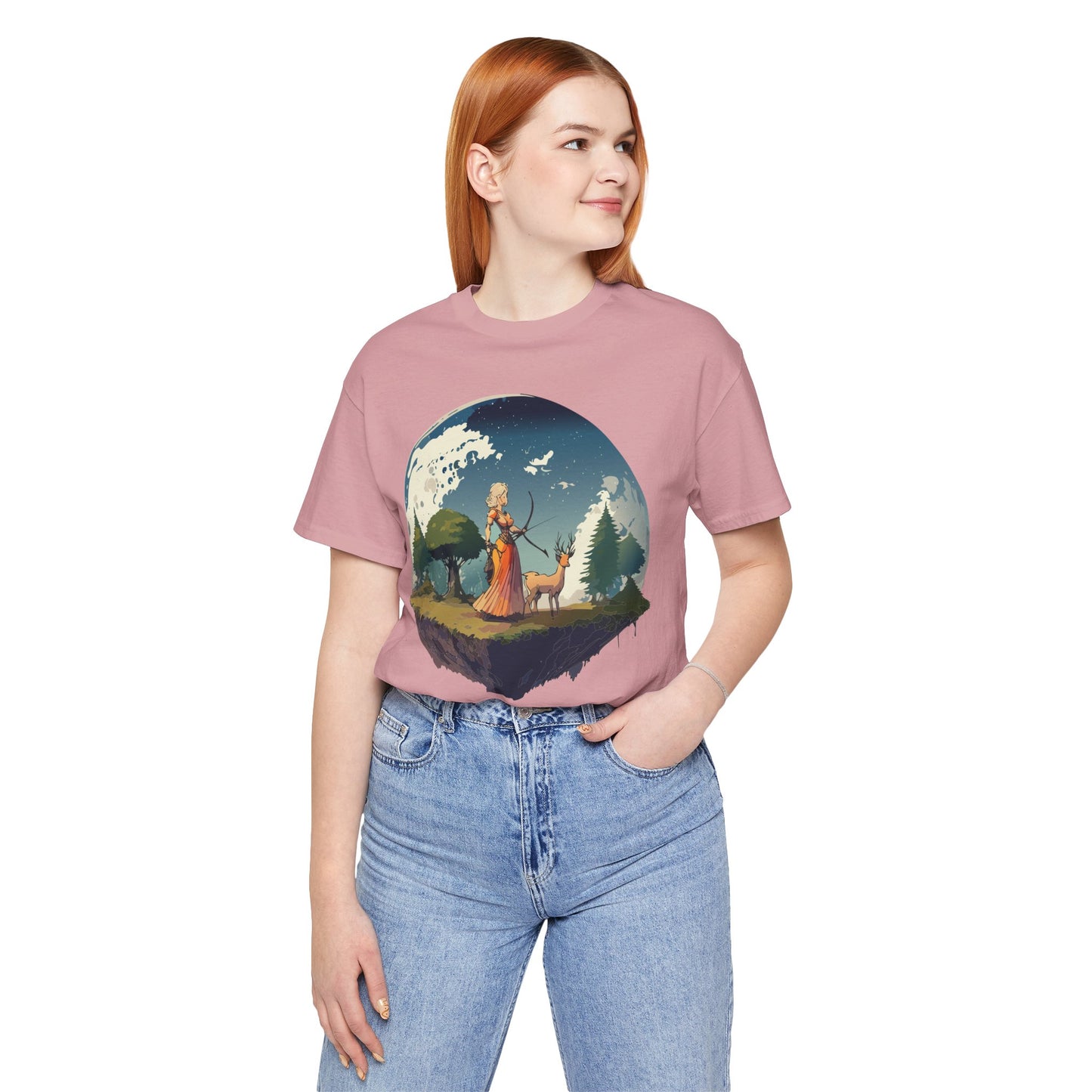 Womens T Shirts, Ladies Graphic T Shirts