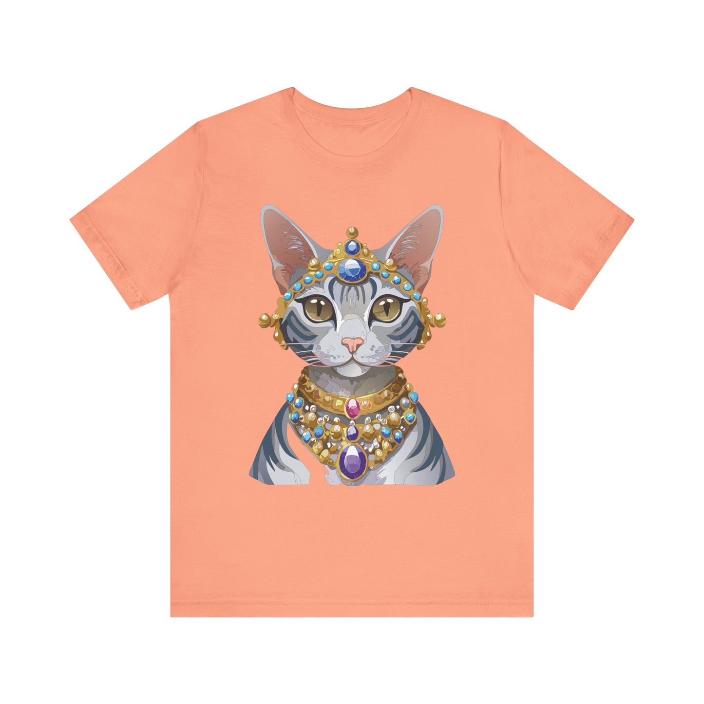 Animals Shirt, Shirt with Cat