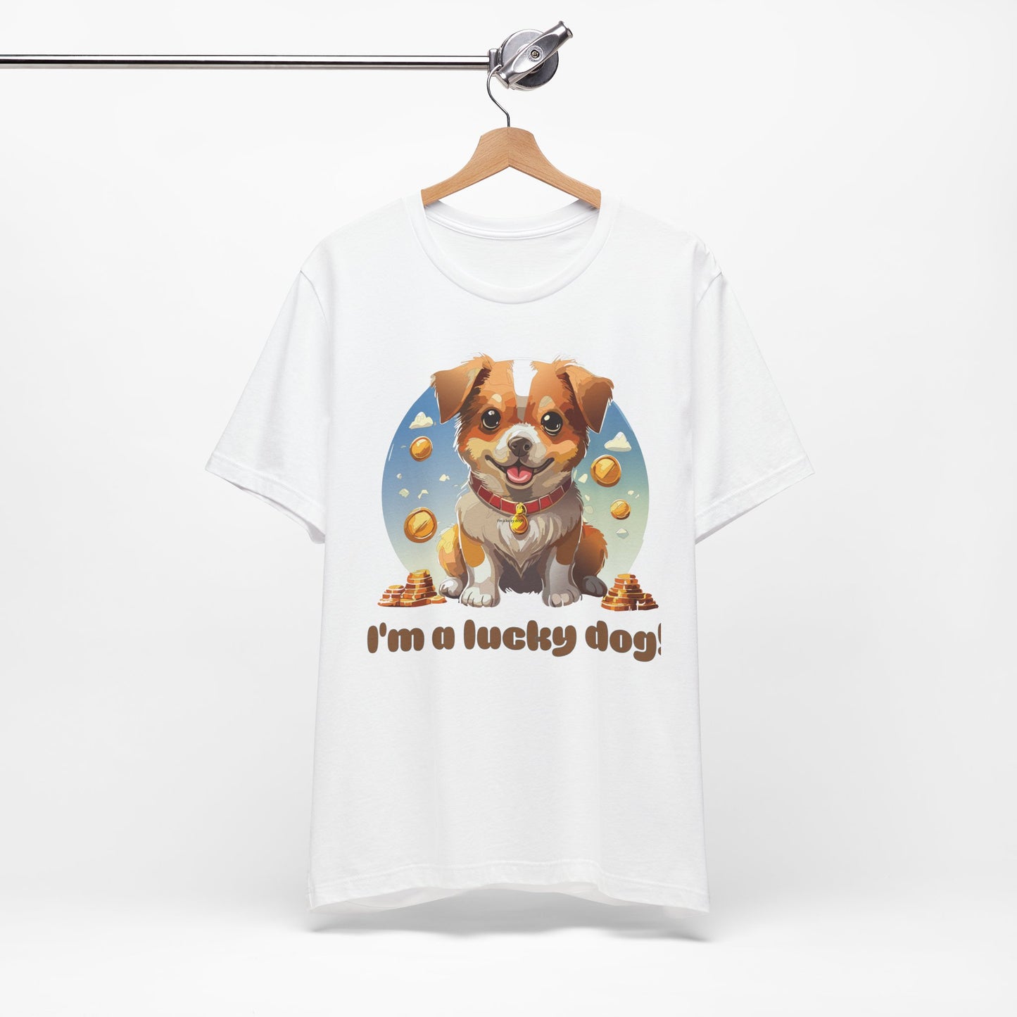 Animals Shirt, Shirt with Dog