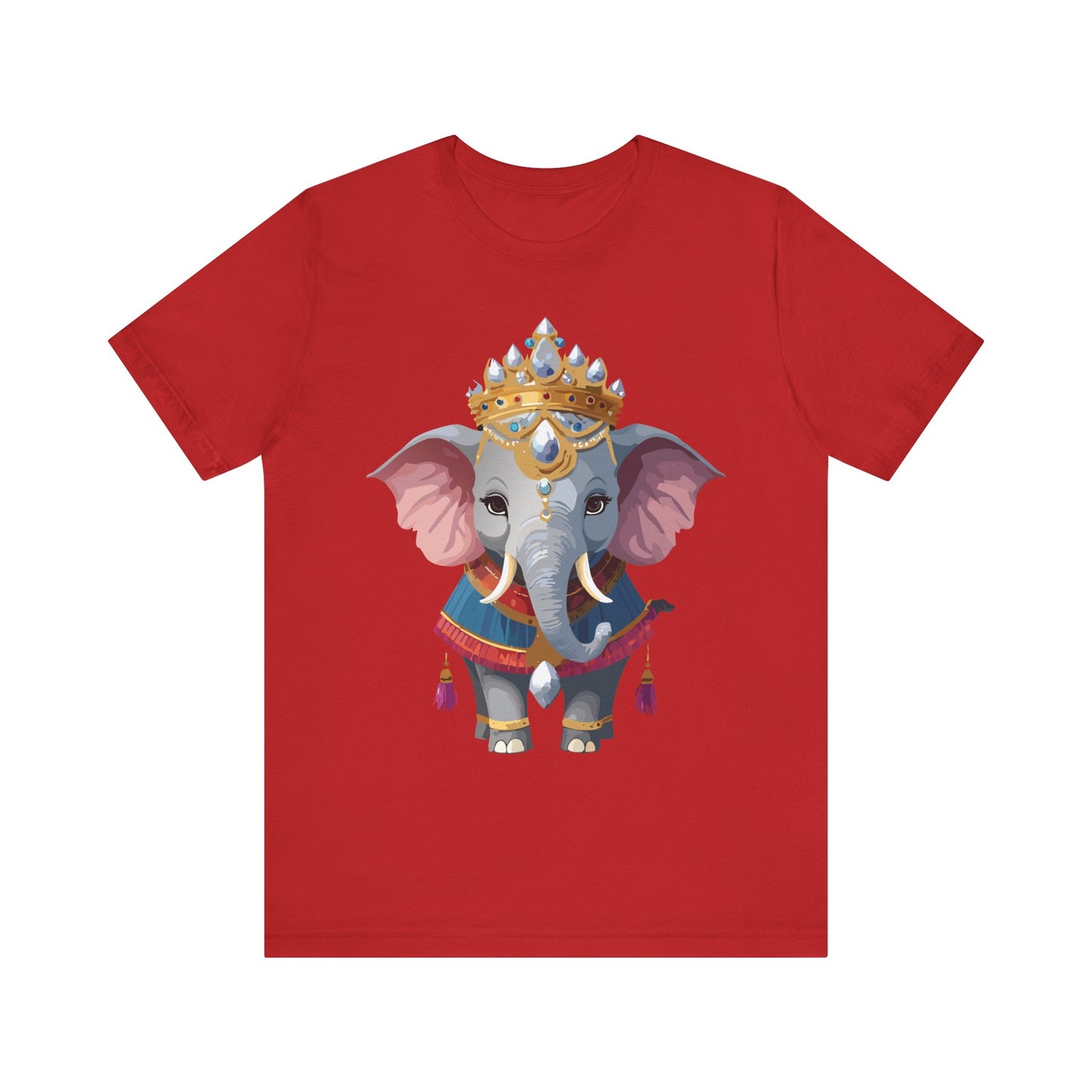 Animals Shirt, Shirt with Elephant