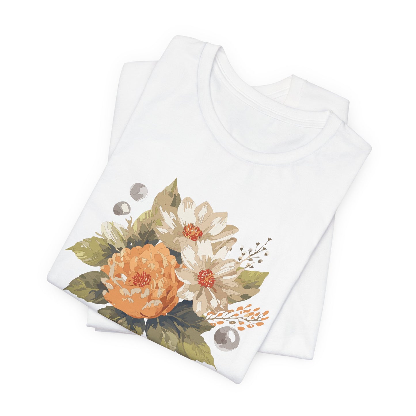 Floral shirt, Flower shirt