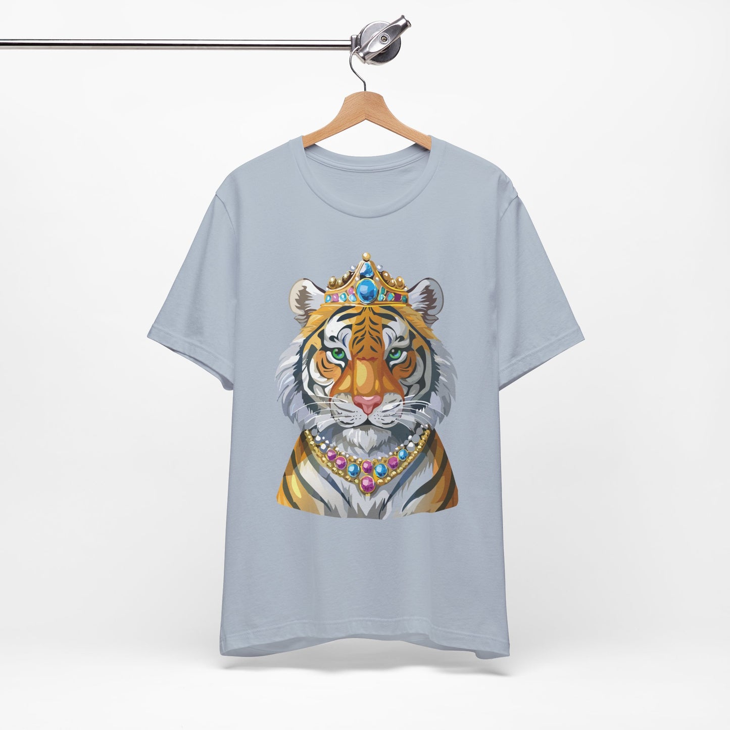Animals Shirt, Shirt with Tiger