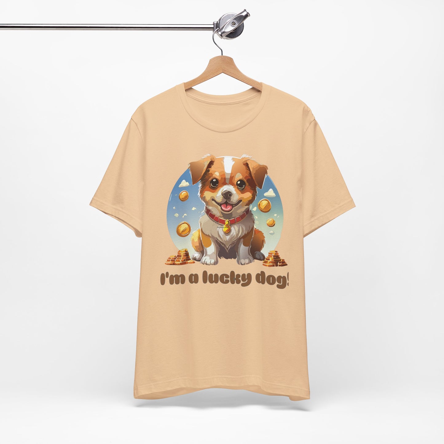 Animals Shirt, Shirt with Dog