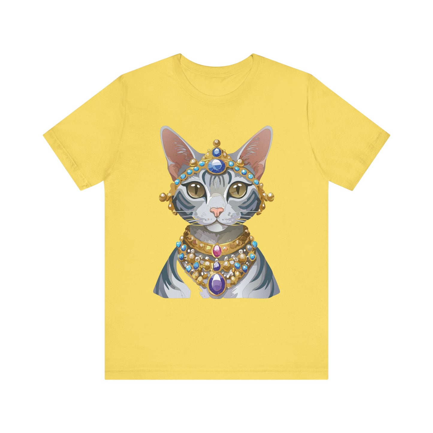 Animals Shirt, Shirt with Cat