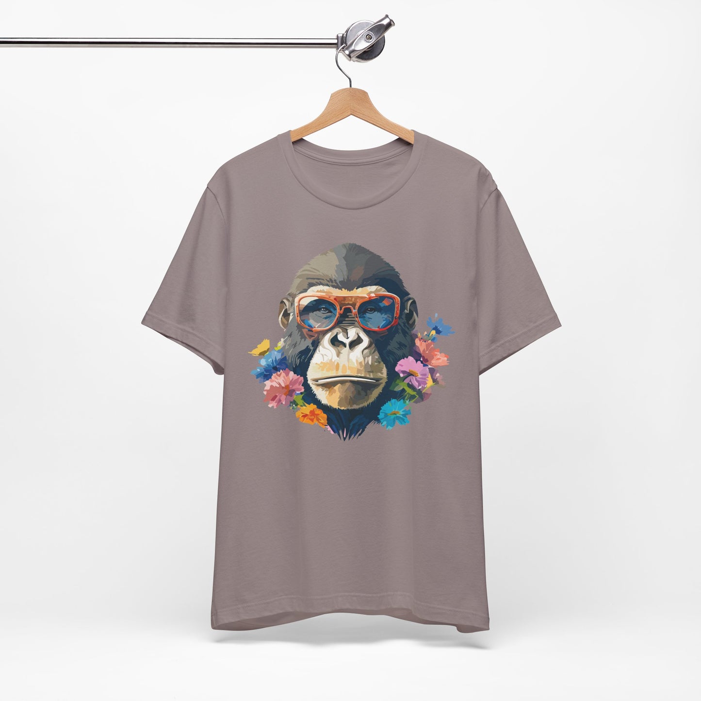 Animals Shirt, Shirt with Gorilla