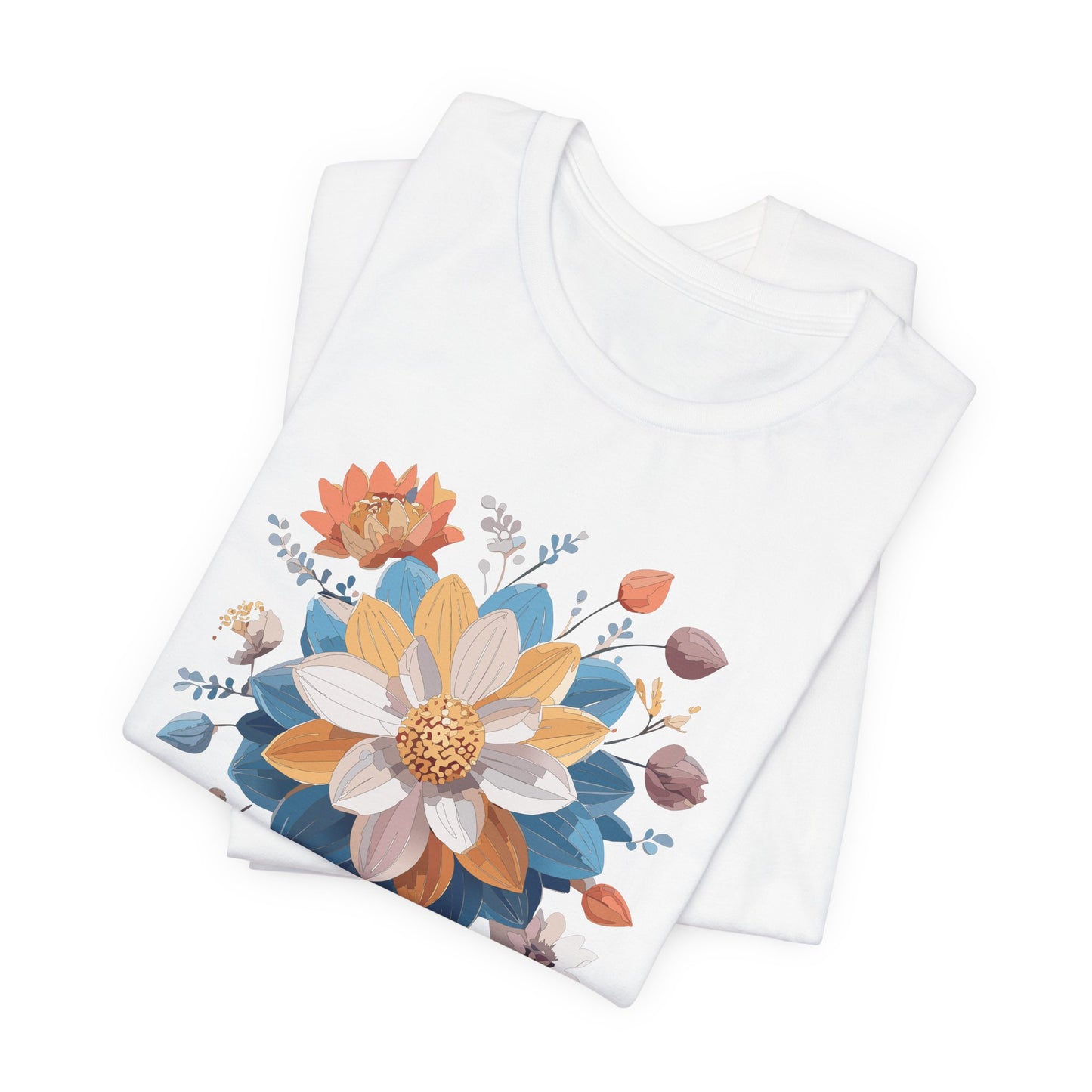 Floral shirt, Flower shirt