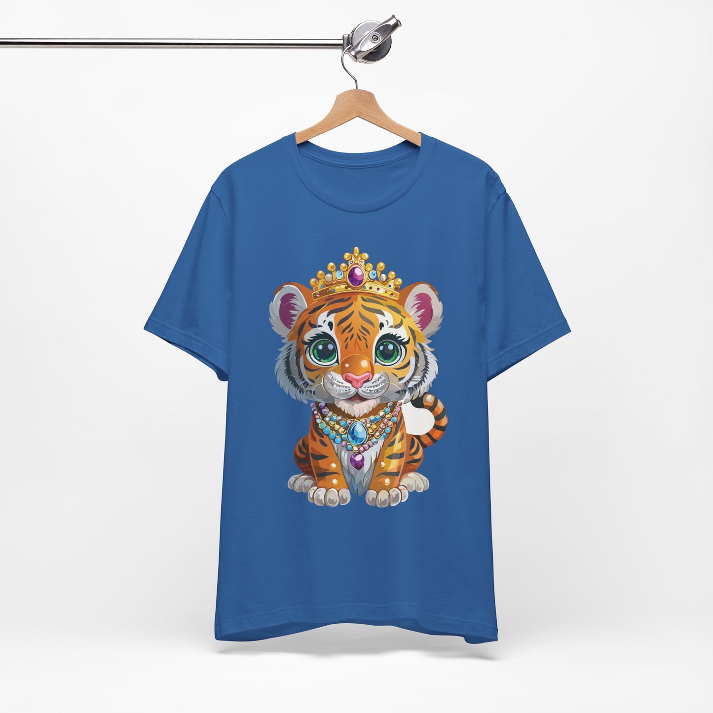 Animals Shirt, Shirt with Tiger