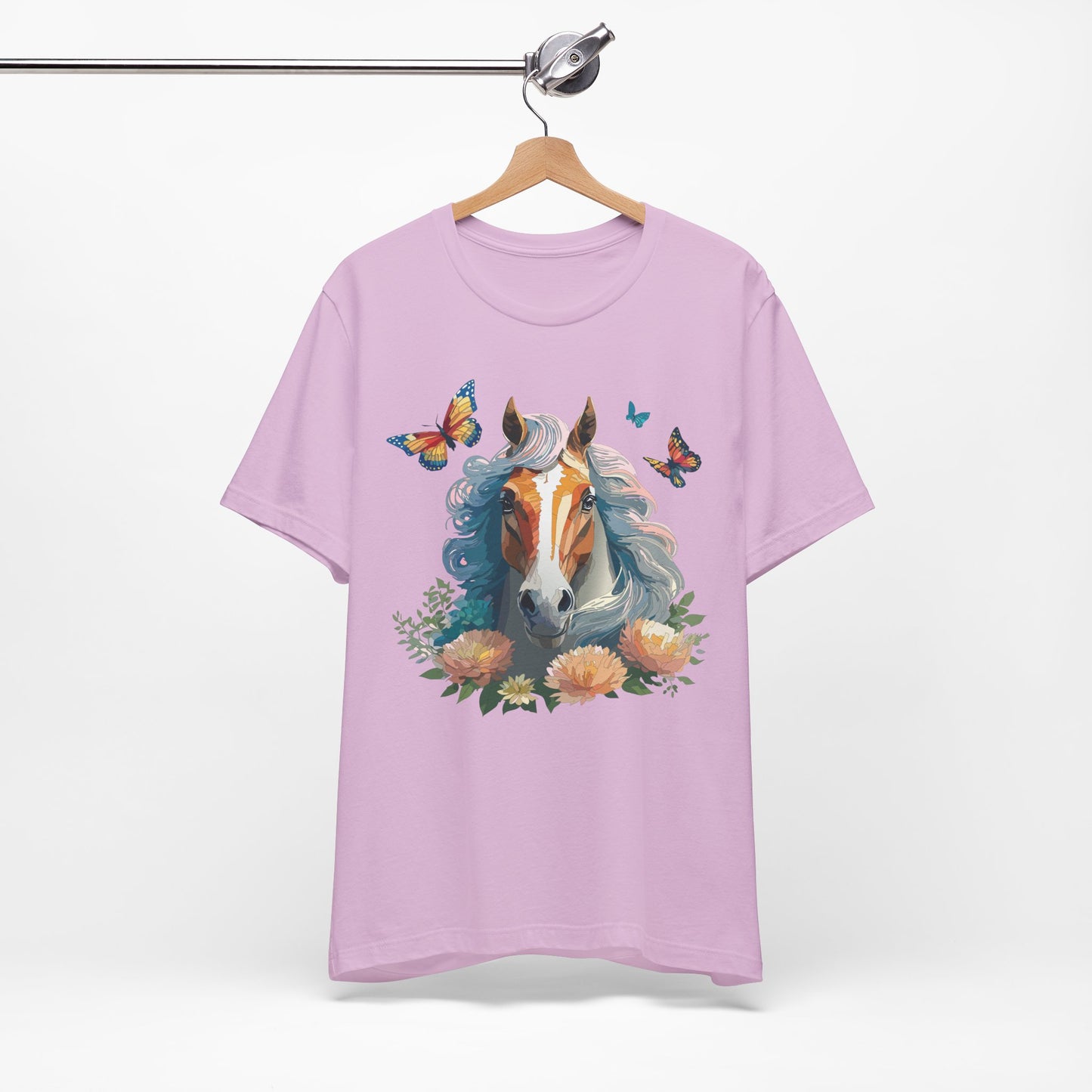 Animals Shirt, Shirt with Horse