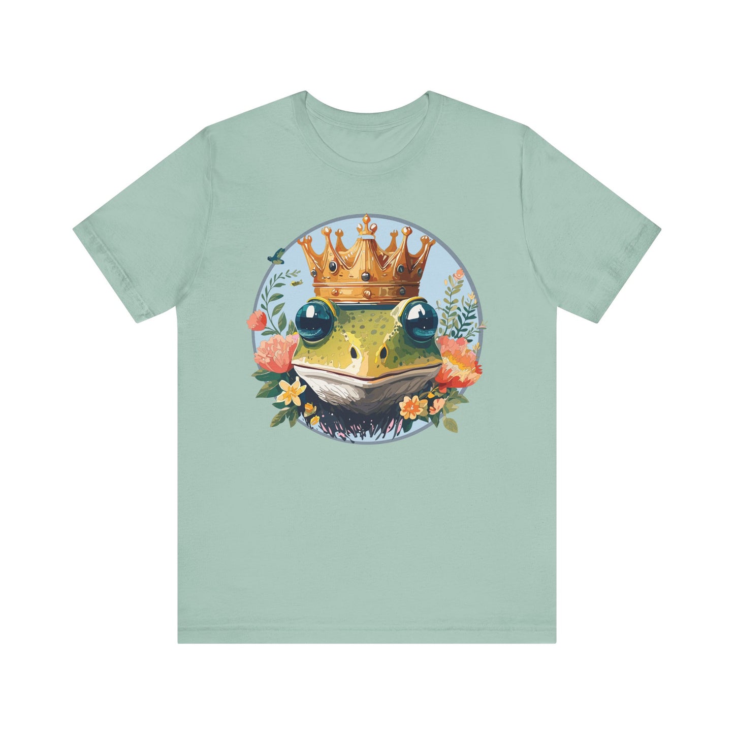 Animals Shirt, Shirt with Frog