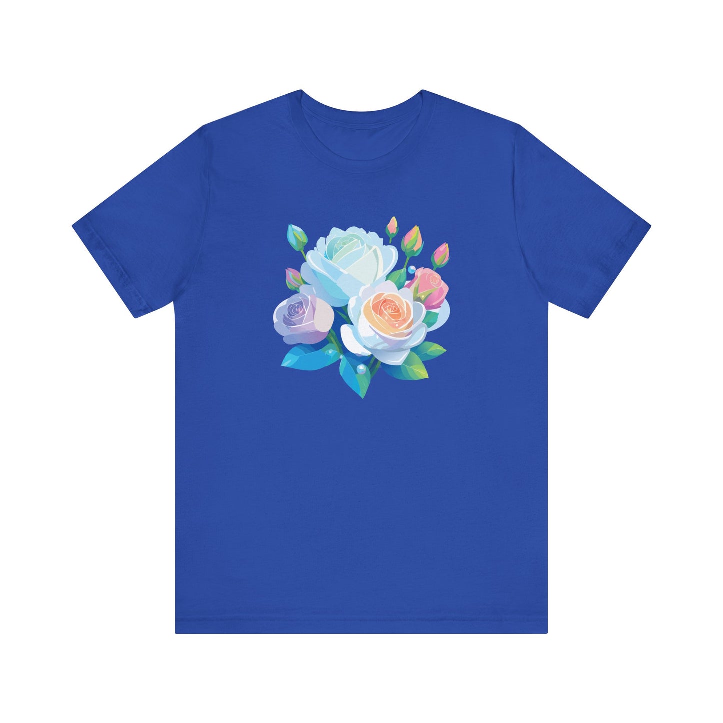 Floral shirt, Flower shirt