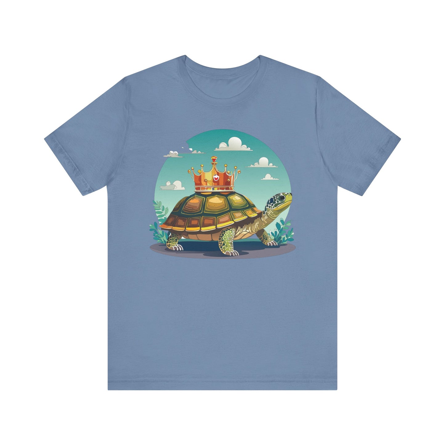 Animals Shirt, Shirt with Tortoise