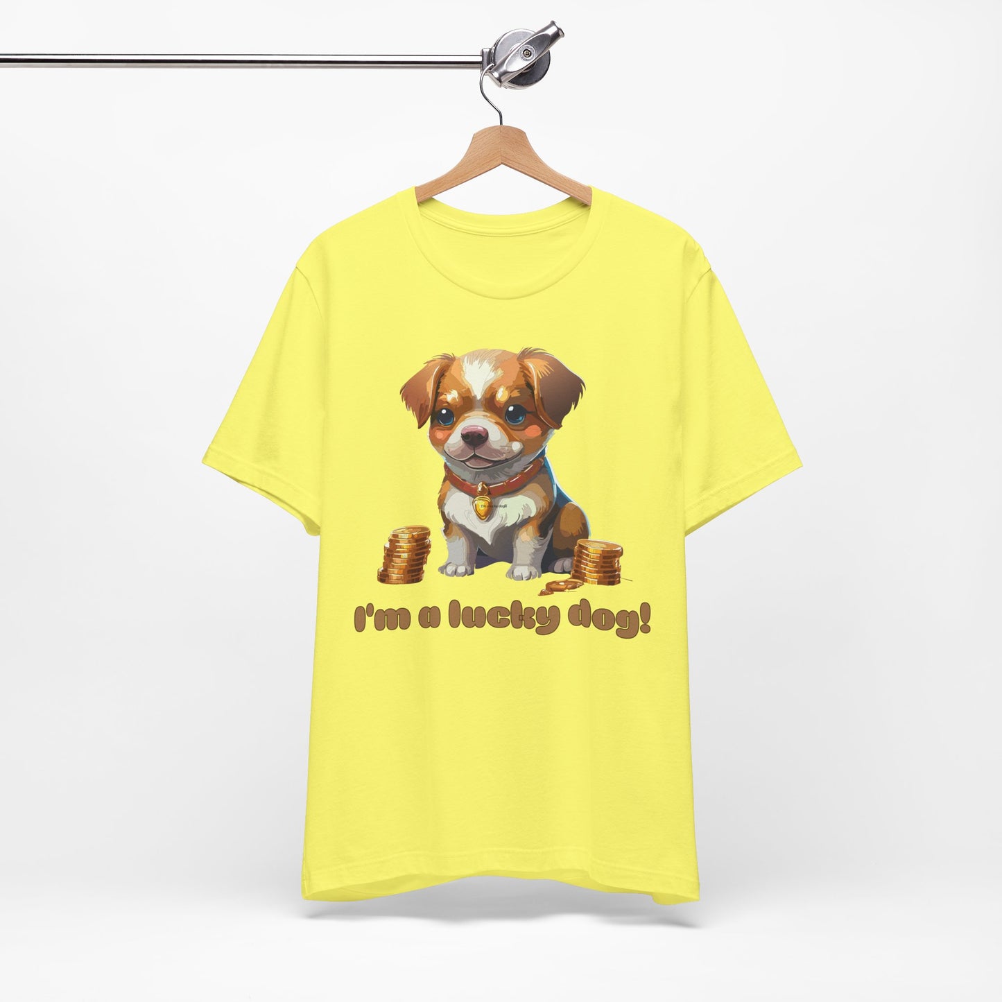 Animals Shirt, Shirt with Dog