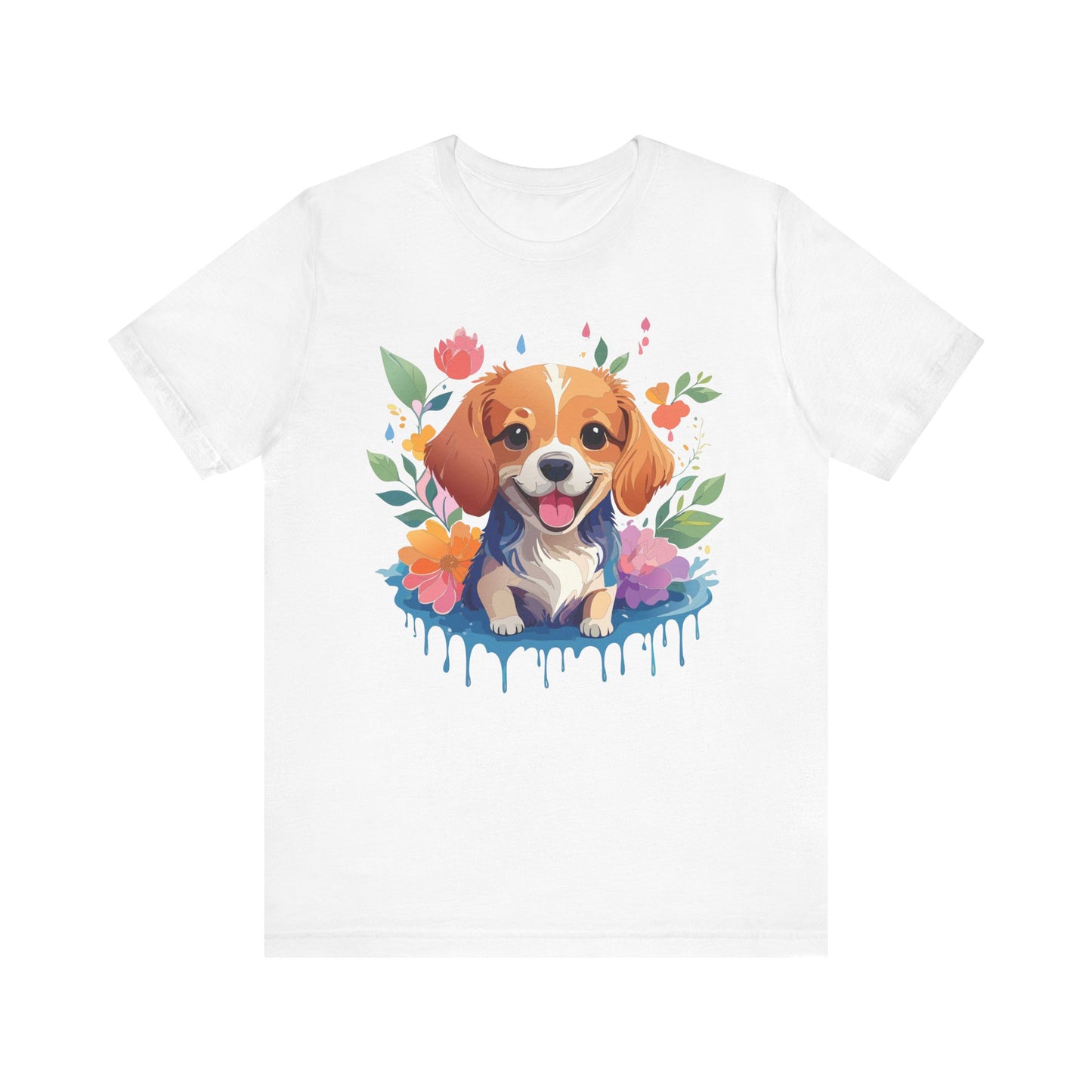 Animals Shirt, Shirt with Dog