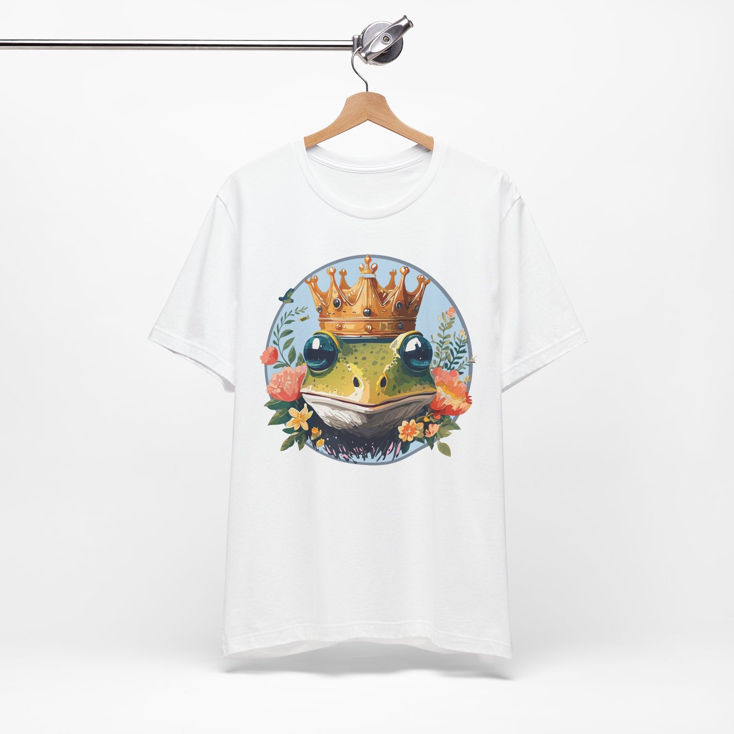 Animals Shirt, Shirt with Frog