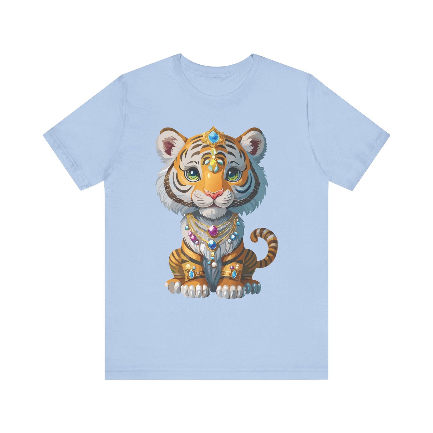 Animals Shirt, Shirt with Tiger