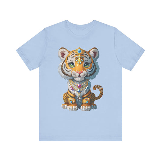 Animals Shirt, Shirt with Tiger